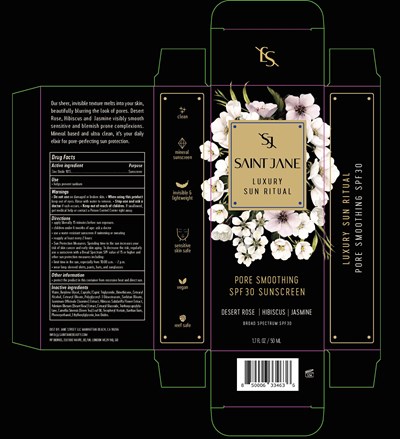 Sj Luxury Sun Ritual (Sj Spf 30)